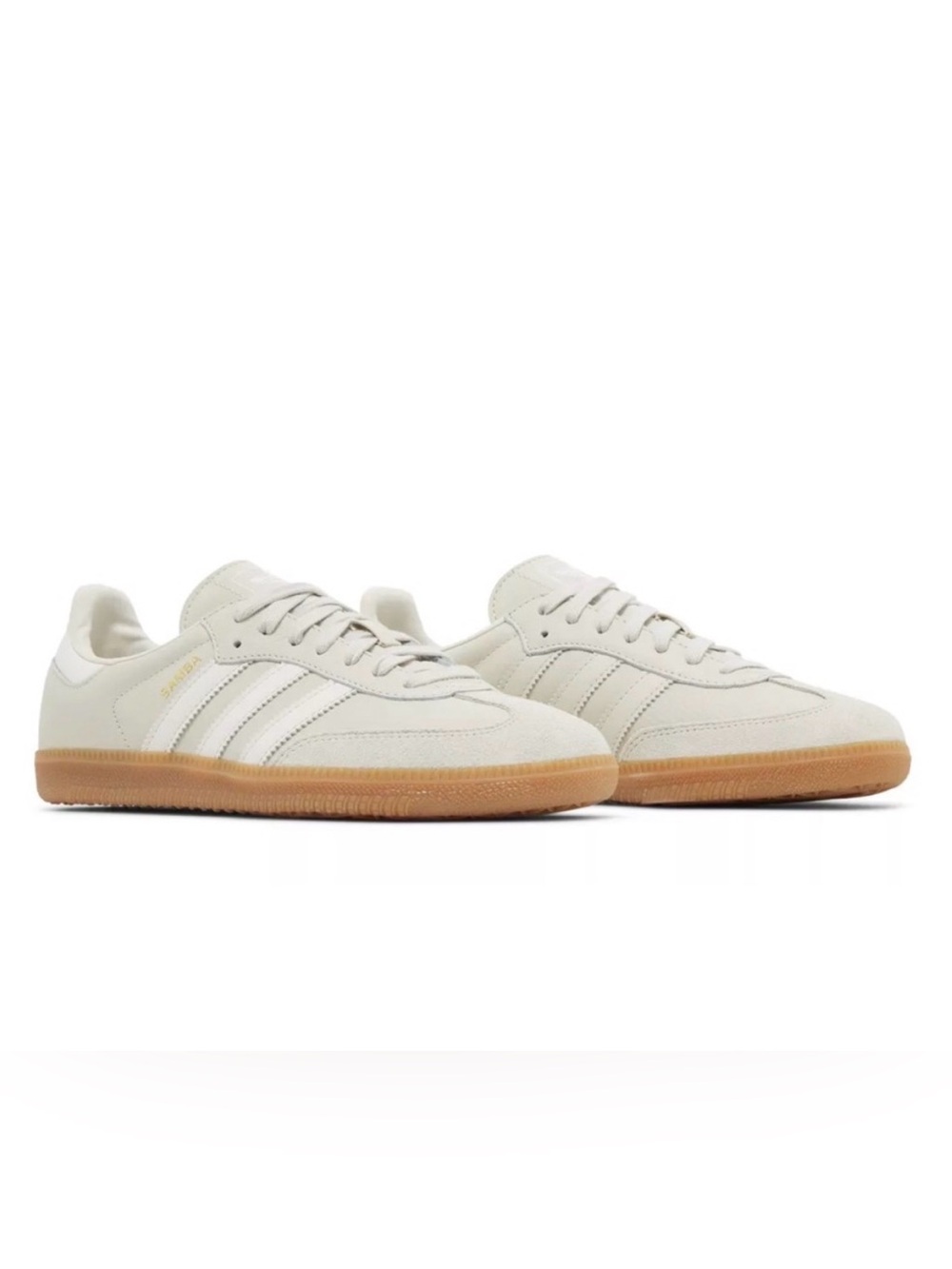 Adidas Samba OG Aluminum Gum Women’s